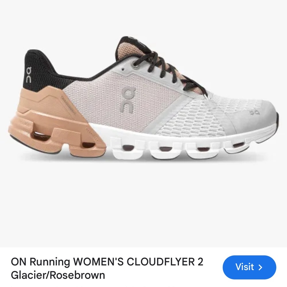 Women’s OCs - Size 8